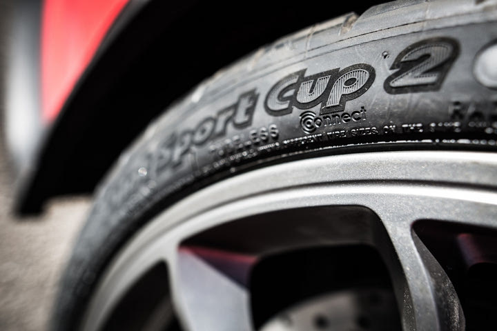 Νέο ελαστικό Michelin Pilot Sport CUP2 CONNECT
