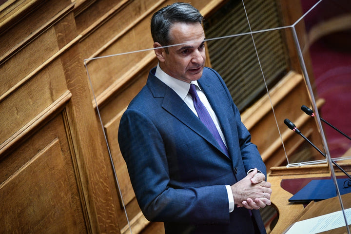 Μητσοτάκης για Τεντόγλου: “Μαζί του πέταξε όλη η Ελλάδα”