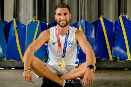 Κωπηλασία: Στο Μόναχο η Εθνική ομάδα για το ευρωπαϊκό