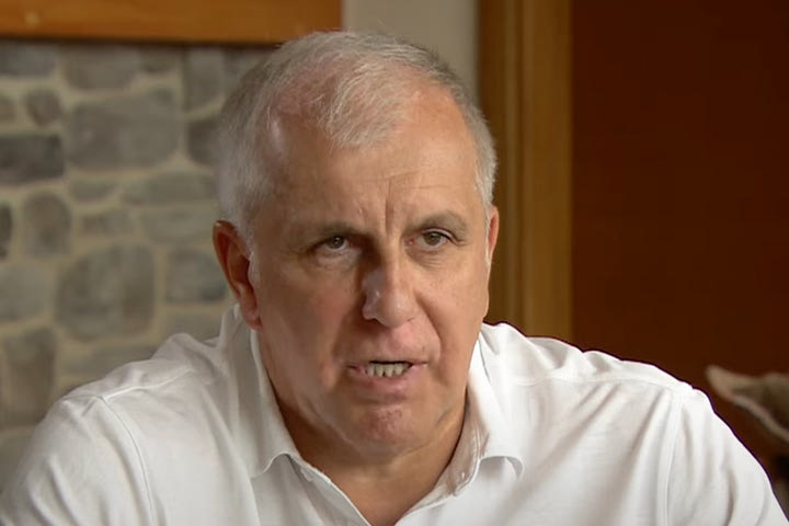 Ομπράντοβιτς: “Είχα προτάσεις από την EuroLeague, αλλά ήθελα κάτι να μου δώσει έξτρα κίνητρο”