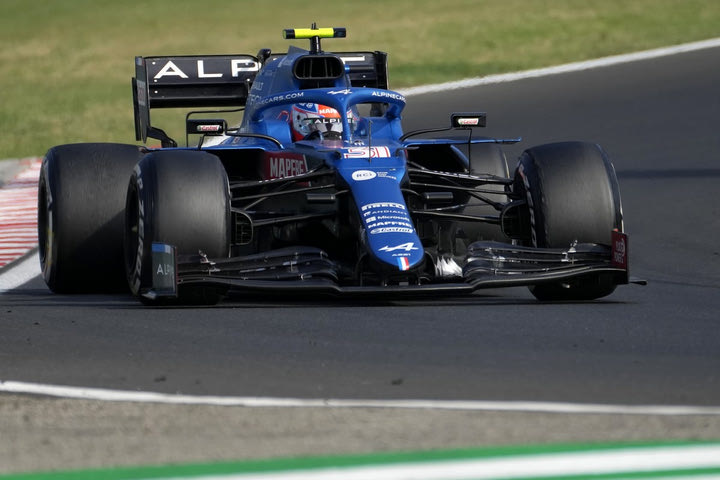 Formula 1, GP Ουγγαρίας: Νικητής ο Εστεμπάν Οκόν μετά την “τρελή” πρώτη στροφή