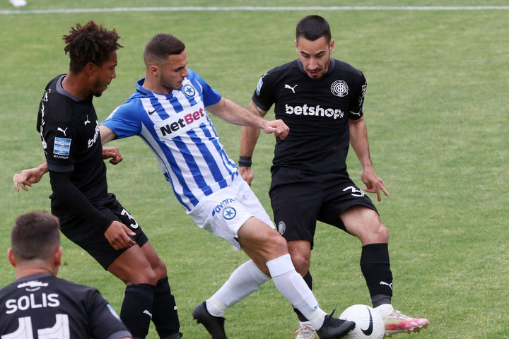 LIVE Streaming: Ατρόμητος – ΟΦΗ