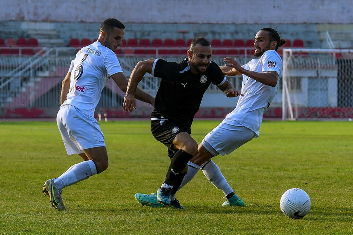 Ατρόμητος – ΟΦΗ 1-2: Το γύρισαν στις καθυστερήσεις οι Κρητικοί