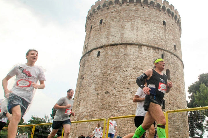 9ο Olympic Day Run Greece: Η Θεσσαλονίκη γίνεται ξανά η καρδιά του Ολυμπισμού