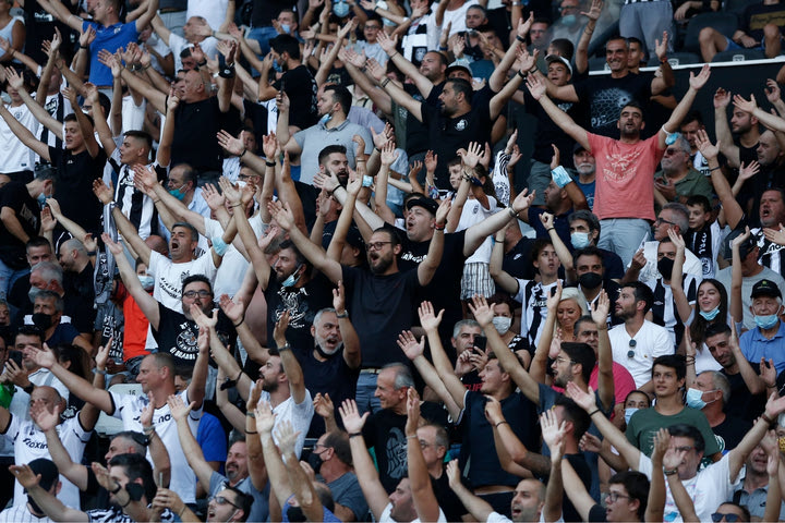 ΠΑΟΚ: Από Τετάρτη στην κυκλοφορία τα εισιτήρια με την Ριέκα