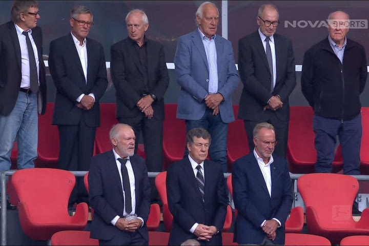 Μπάγερν – Κολωνία: Αντίο στον Γκερντ Μίλερ, με Ότο Ρεχάγκελ στην κερκίδα