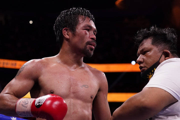Manny Pacquaio: Έστειλε μήνυμα στους φανς του με διάθεση αποχαιρετισμού