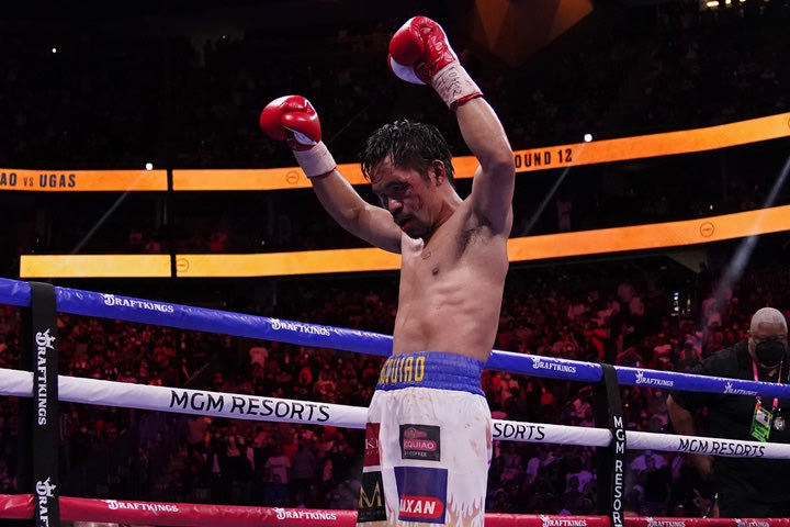Ήττα για Pacquiao που σκέφτεται την απόσυρση από τα ρινγκ