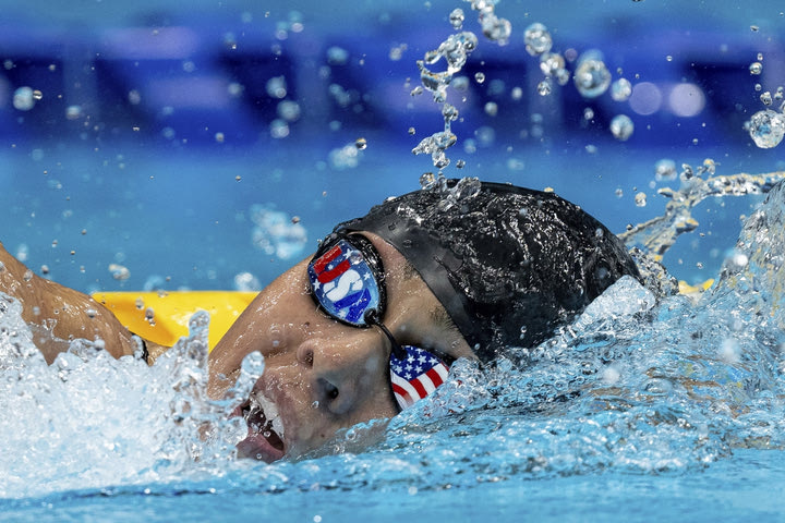 Παραολυμπιακοί Αγώνες: Η τυφλή Αναστασία Παγώνη είναι μια infuencer με χρυσό μετάλλιο που μοιράζει απλόχερα το φως