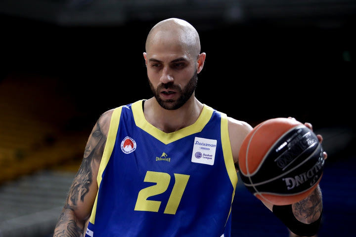 Περιστέρι: Στο πλευρό του Τόμιτς ο Παναγιώτης Βασιλόπουλος ως βοηθός