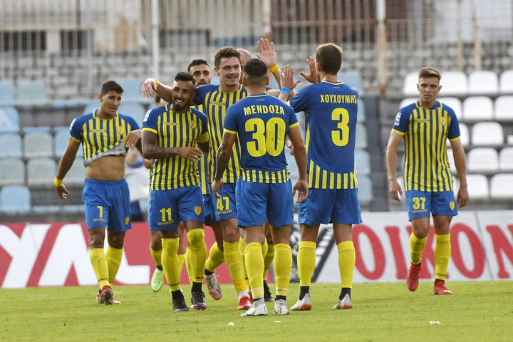ΠΑΣ Γιάννινα – Παναιτωλικός 2-3: Νίκη για τους Αγρινιώτες στους Ζωσιμάδες