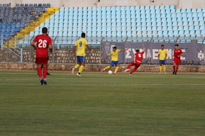 Βόλος – Παναιτωλικός 1-0: Το γκολ του Ρομέρο έκρινε το φιλικό