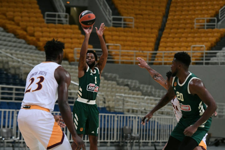 Παναθηναϊκός – Αϊόνα 73-66: Πρώτη φιλική νίκη απέναντι στην ομάδα του Πιτίνο