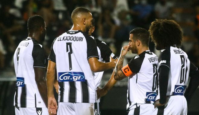 Τα highlights της ισοπαλίας του ΠΑΟΚ με την Ριέκα