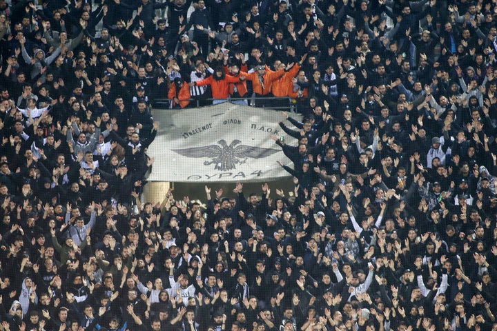 ΠΑΕ ΠΑΟΚ: “Ιδιαιτέρως αυστηρή η UEFA, μπορεί να υπάρξουν αυστηρές κυρώσεις για πολιτικά μηνύματα”