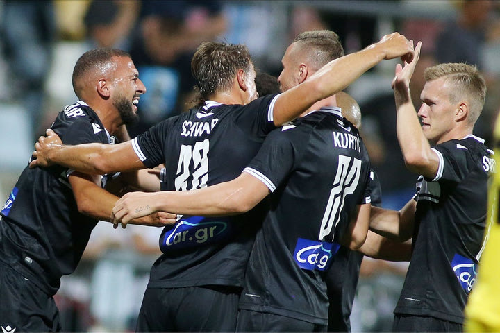 Ριέκα – ΠΑΟΚ 0-2: Κυρίαρχος ο δικέφαλος, έκανε το καθήκον του και πέρασε στους ομίλους του Europa Conference League