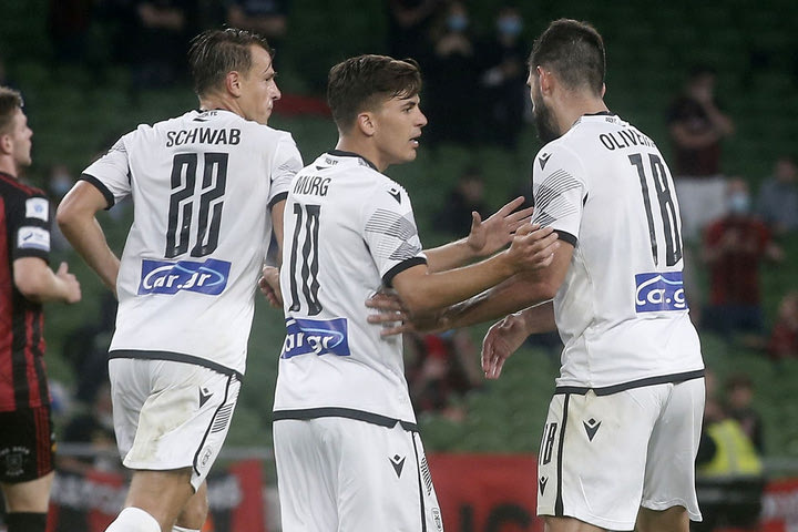 Μποέμιανς – ΠΑΟΚ 2-1: Πιο έτοιμοι οι Ιρλανδοί, ο Ολιβέιρα γλίτωσε τον δικέφαλο από τα χειρότερα