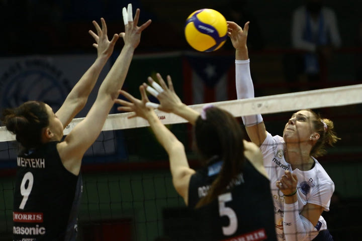 Volley League γυναικών: Πρεμιέρα με ΠΑΟΚ – ΑΟ Θήρας και Ολυμπιακός – Αμαζόνες