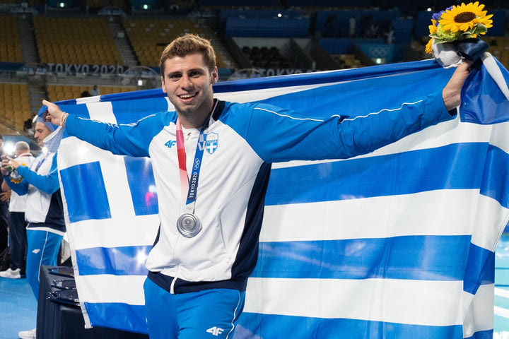 Ο Τάσος Παπαναστασίου απαντά στην πρόκληση του γιου του Αλέξανδρου μέσω του SPORT24: “Κάτσε να επιστρέψει στην Ελλάδα και θα τα πούμε”