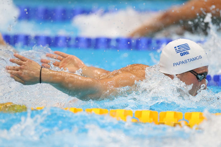 Ευρωπαϊκό κολύμβησης: Έξι τελικοί για την ελληνική αποστολή το απόγευμα της Κυριακής