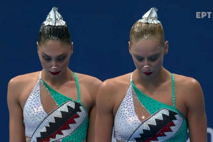 Η προσπάθεια των Πλατανιώτη – Παπάζογλου στο ελεύθερο ντουέτο