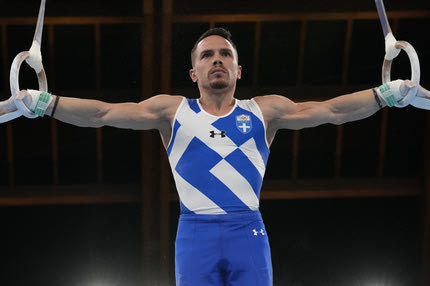 Πετρούνιας: Η ώρα του τελικού στο ευρωπαϊκό ενόργανης γυμναστικής