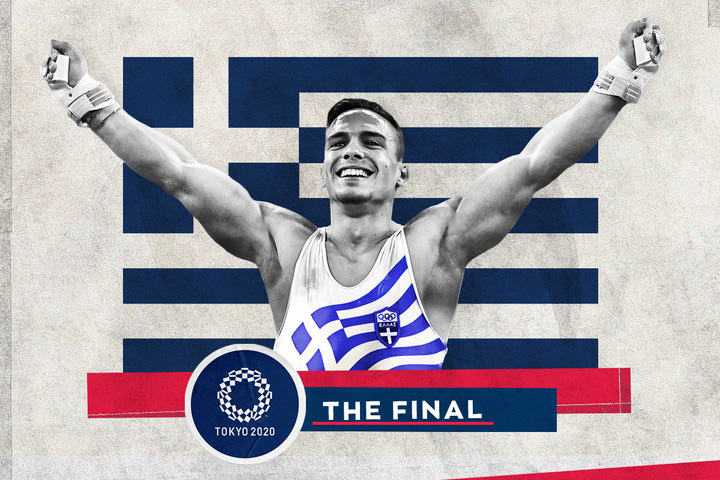 LIVE: Η μάχη του Λευτέρη Πετρούνια στον τελικό των κρίκων