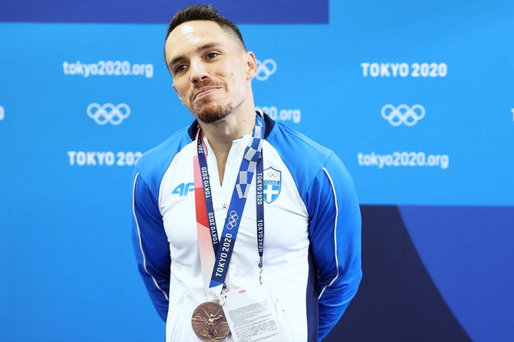 Το SPORT24 στο Τόκιο, οι δηλώσεις του Λευτέρη Πετρούνια: “Ξέφυγαν τα πράγματα, η κατάσταση ήταν do or die”