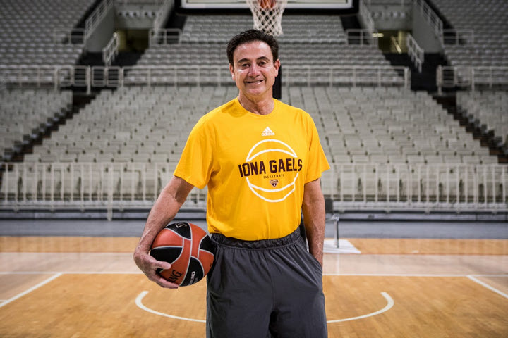 Ο Ρικ Πιτίνο στο SPORT24: “Εξεπλάγην όταν έμαθα ότι αποσύρθηκε ο Βασίλης Σπανούλης, μπορούσε να συνεχίσει να παίζει”