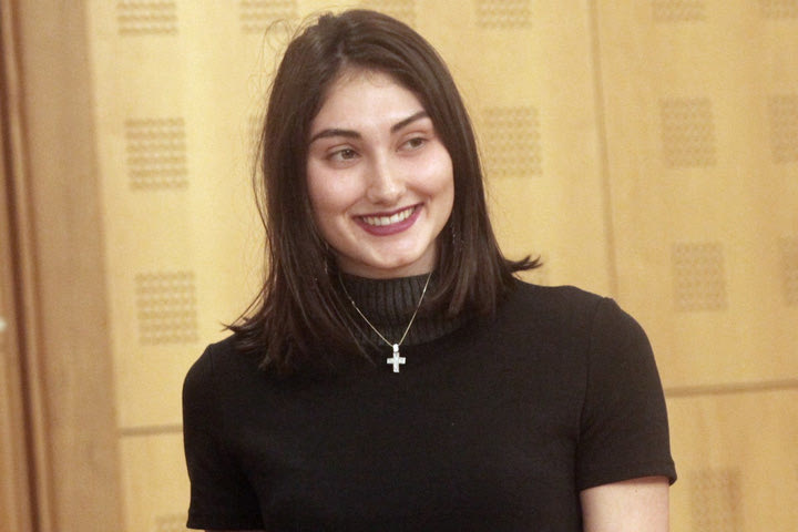 Ολυμπιακοί Αγώνες – Καλλιτεχνική κολύμβηση: Ταξιδεύει για το Τόκιο η Πλατανιώτη