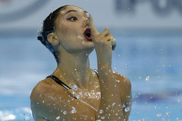 Ολυμπιακοί Αγώνες – Καλλιτεχνική κολύμβηση: Η Πλατανιώτη θα αγωνιστεί στο ντουέτο