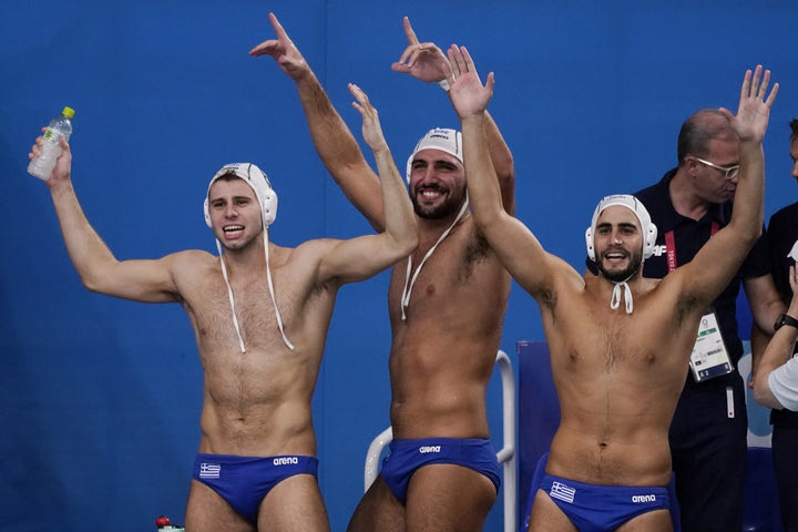 Ολυμπιακοί Αγώνες: Ο ελληνικός απολογισμός της ημέρας (06/08)