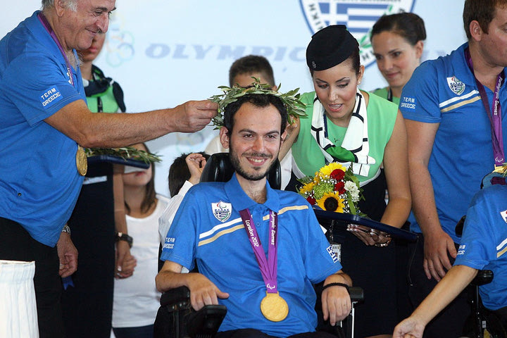 Παραολυμπιακοί Αγώνες: Προκρίθηκε στον τελικό της κατηγορίας BC3 Μπότσια ο Πολυχρονίδης