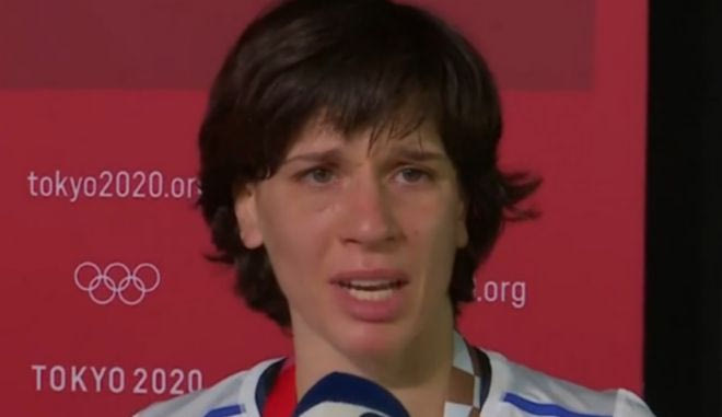 Μαρία Πρεβολαράκη: “Θα συνεχίσω για μια τελευταία προσπάθεια στο Παρίσι”