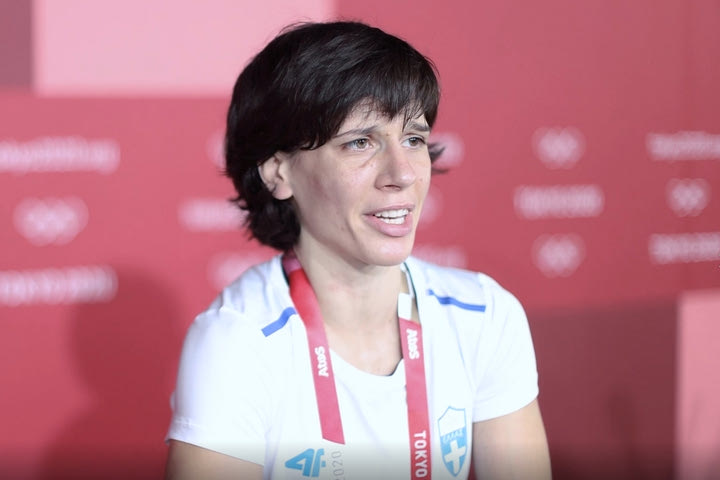 Το SPORT24 στο Τόκιο – οι δηλώσεις της Μαρίας Πρεβολαράκη: “Ήταν η μεγάλη ευκαιρία μου”