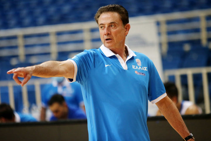 Εθνική: Ο Ρικ Πιτίνο πανηγύρισε τη νίκη επί της Τουρκίας