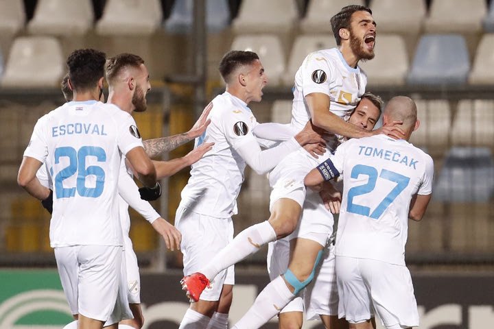 Ριέκα – Σιμπένικ 2-1: Νίκη με ανατροπή και ροτέισον για τους Κροάτες ενόψει ΠΑΟΚ
