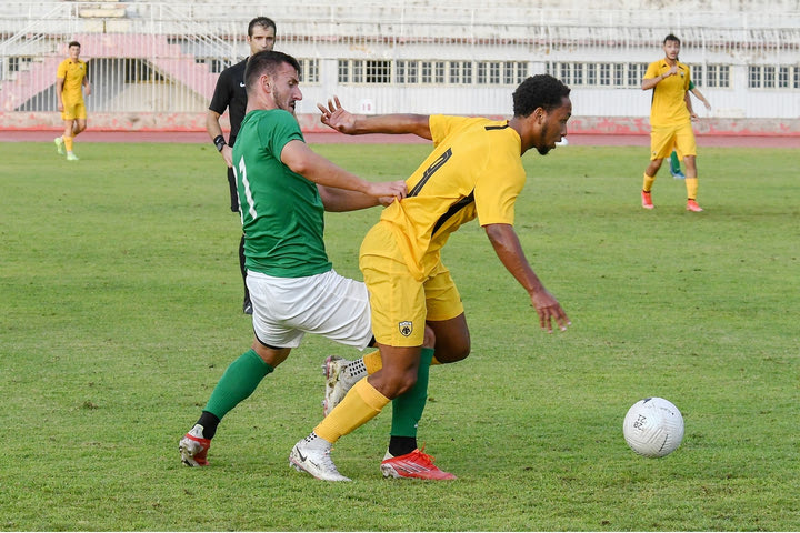 Ρόδος – ΑΕΚ Β’ 1-0: Ήττα στο πρώτο φιλικό για την Ένωση