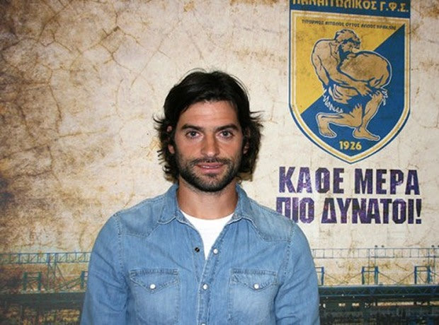 Υπέγραψε ο Ρουσκουγιέδα