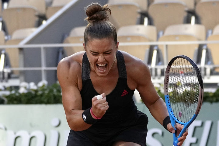 Σάκκαρη: Αρχή με Κόστιουκ στο US Open
