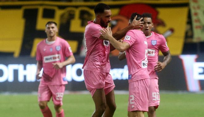 Ο Σάλιακας μείωσε σε 2-1 στο φιλικό του ΠΑΣ κόντρα στον Άρη στο Βικελίδης