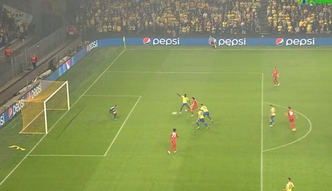 Τα highlights του Μπρόντμπι – Ζάλτσμπουργκ 1-2
