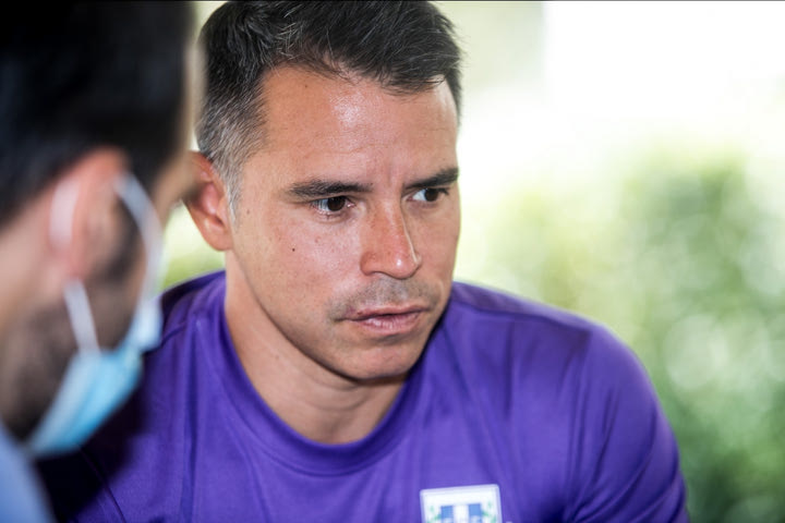 Ο Σαβιόλα στο SPORT24: “Δεν περίμενα με τίποτα τέτοια υποδοχή στον Ολυμπιακό, ούτε ότι ο Μέσι θα φύγει απ’ την Μπαρτσελόνα”