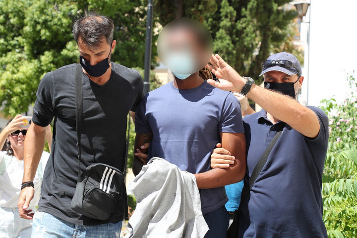Ρούμπεν Σεμέδο: Στον ανακριτή ο Πορτογάλος, κατηγορείται για ομαδικό βιασμό
