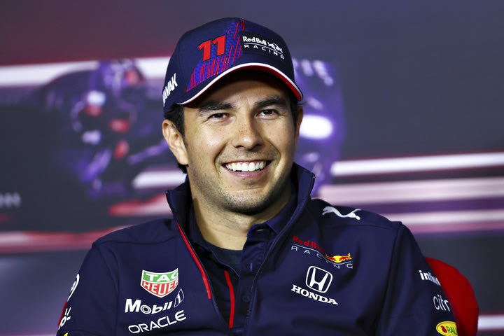 Formula 1: Η Red Bull Racing επέκτεινε το συμβόλαιο του Σέρτζιο Πέρες