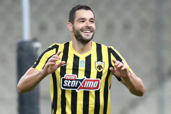 ΑΕΚ – Λαμία 1-0: Φιλική νίκη για την Ένωση με πρωταγωνιστή τον Σάκχοφ