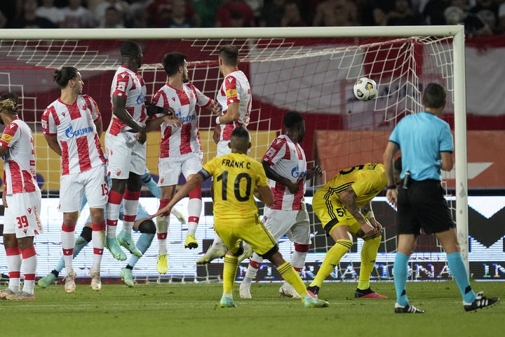 Champions League: Βήμα πρόκρισης για τη Σέριφ των Ελλήνων
