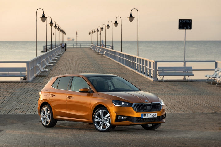 Τέλη του 2021 έρχεται η νέα Skoda Fabia