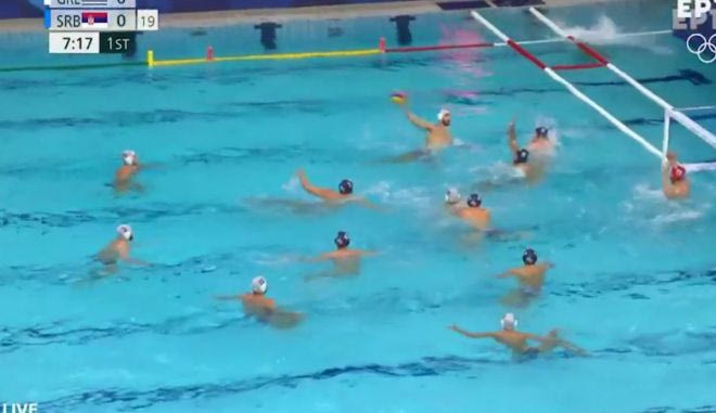 Ελλάδα – Σερβία 10-13: Τα highlights του μεγάλου τελικού