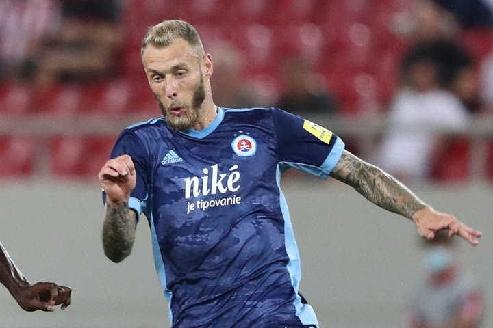 Νίκη για τη Σλόβαν, 1-0 τη Σέρεντ πριν απ’ τη ρεβάνς με τον Ολυμπιακό
